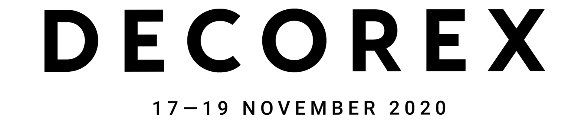 Decorex 2020 Logo