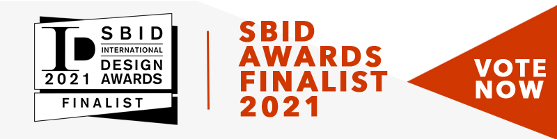 SBID International Design Awards 2021 