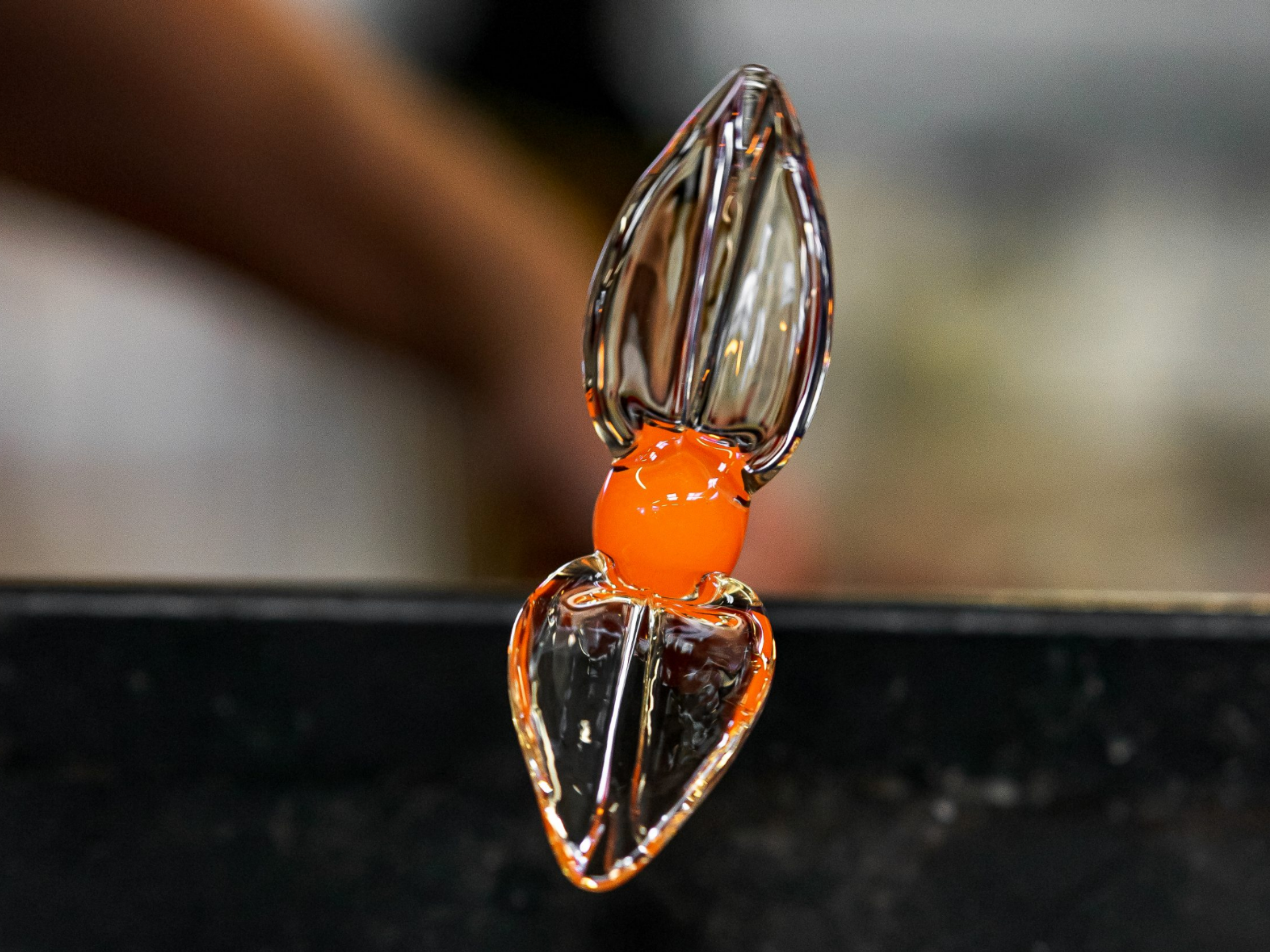 The making of on the wing