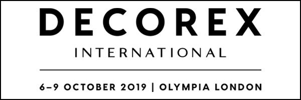 Decorex International Logo 2019