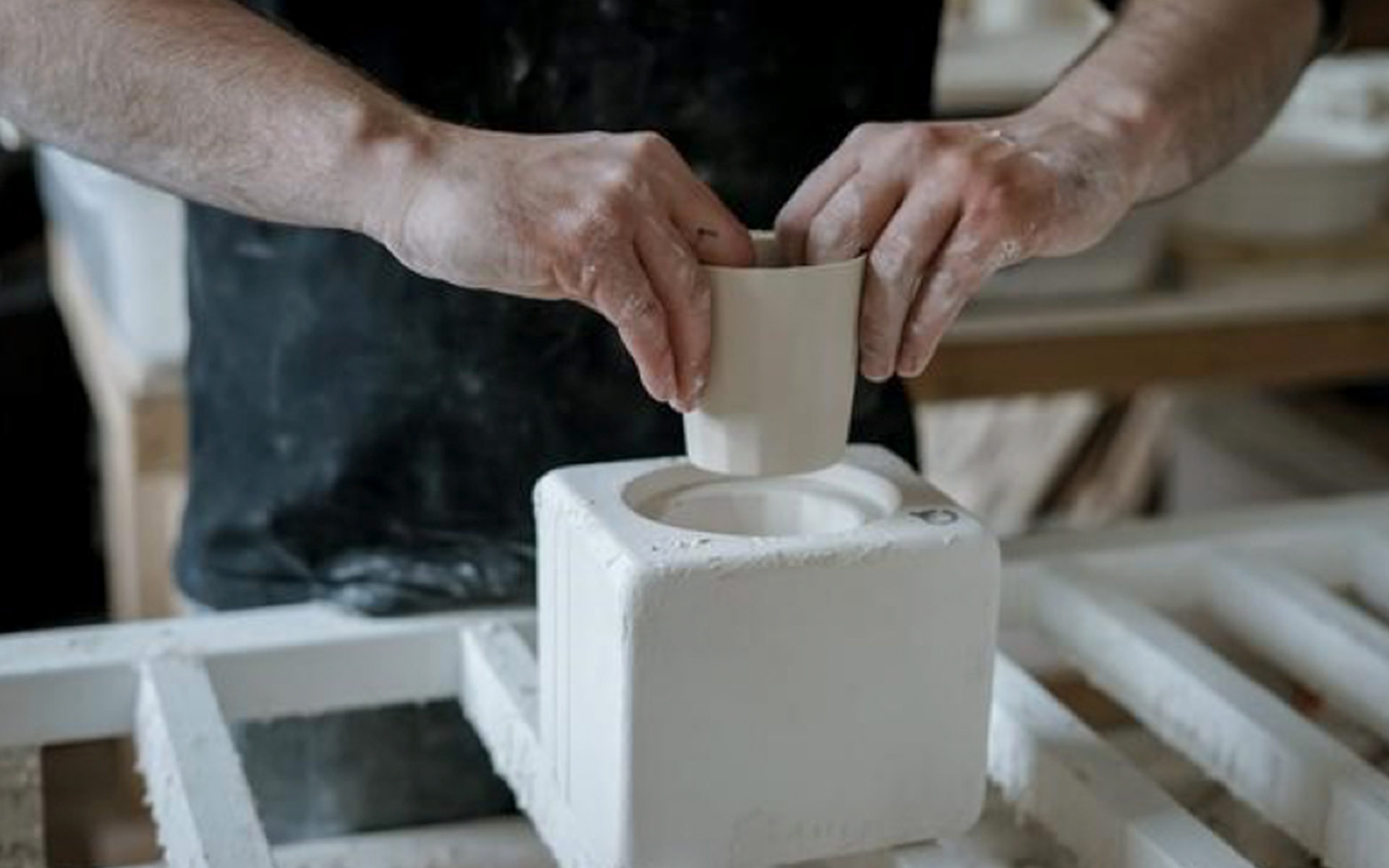 Plaster Mould Ceramics