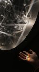 Light Art Sculpture Optical Prisms Dispersion Projection Colour Rainbow Private Home Nulty Bespoke